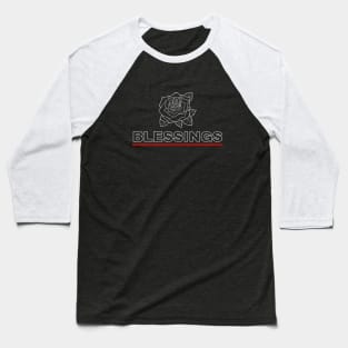 BLESSINGS Baseball T-Shirt